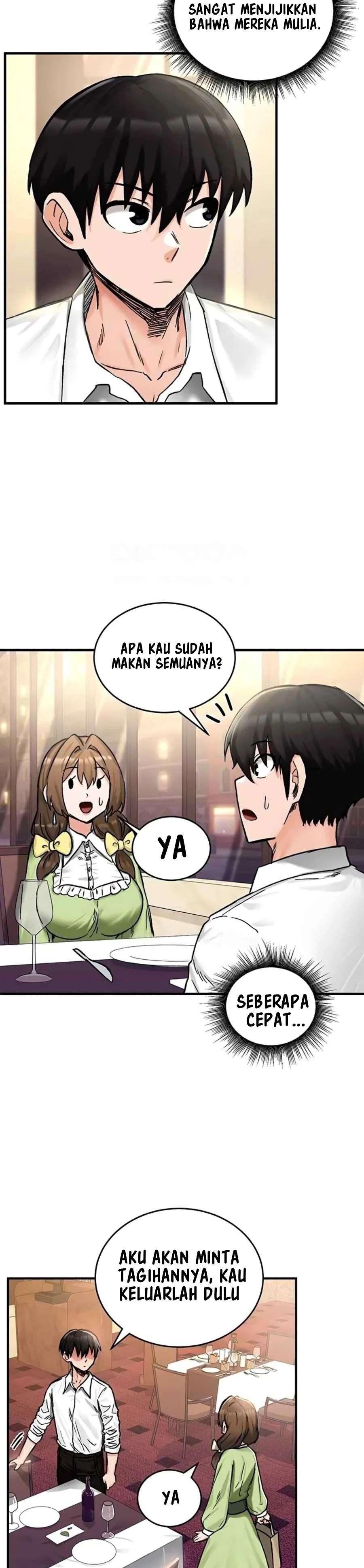 Regressed Warrior&#8217;s Female Dominance - Chapter 18 42