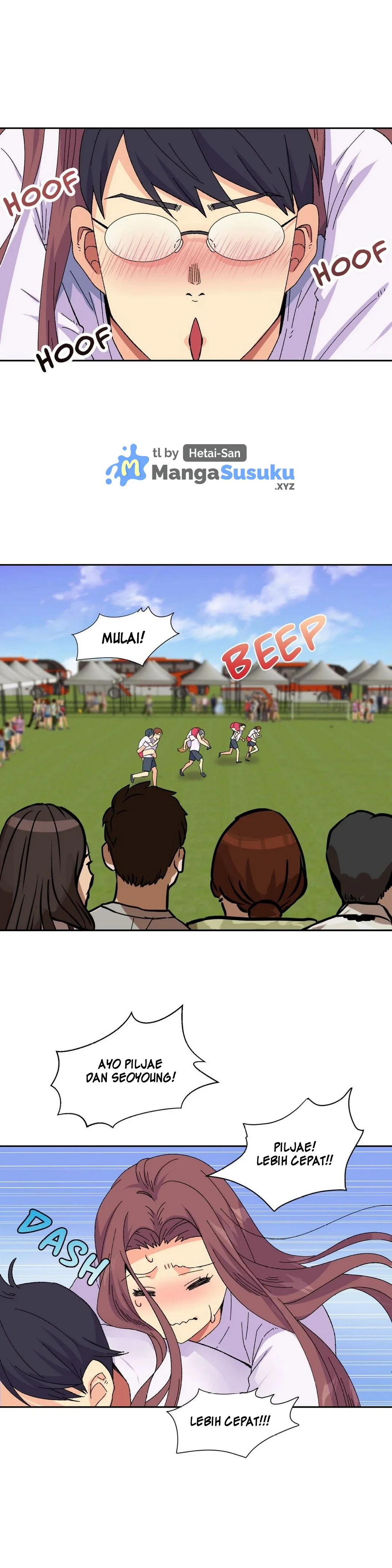 The Yes Girl - Chapter 18 14