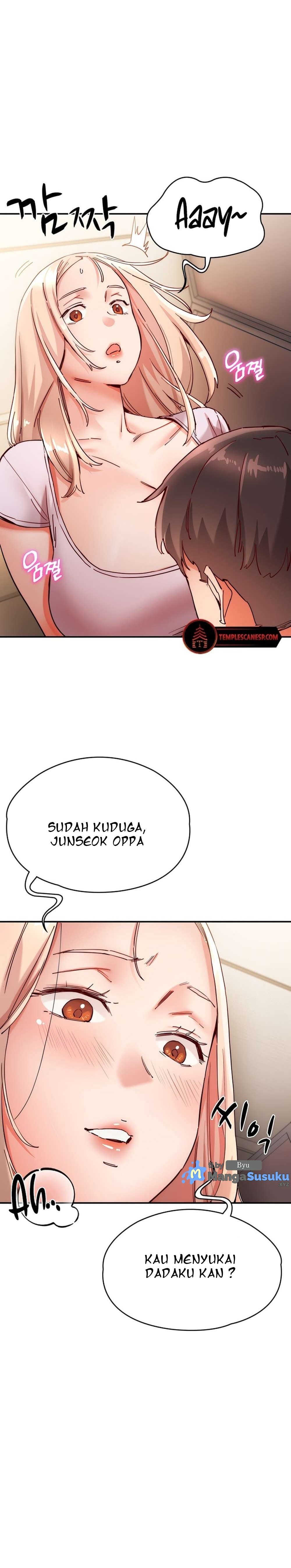 Living With Two Busty Women - Chapter 18 9
