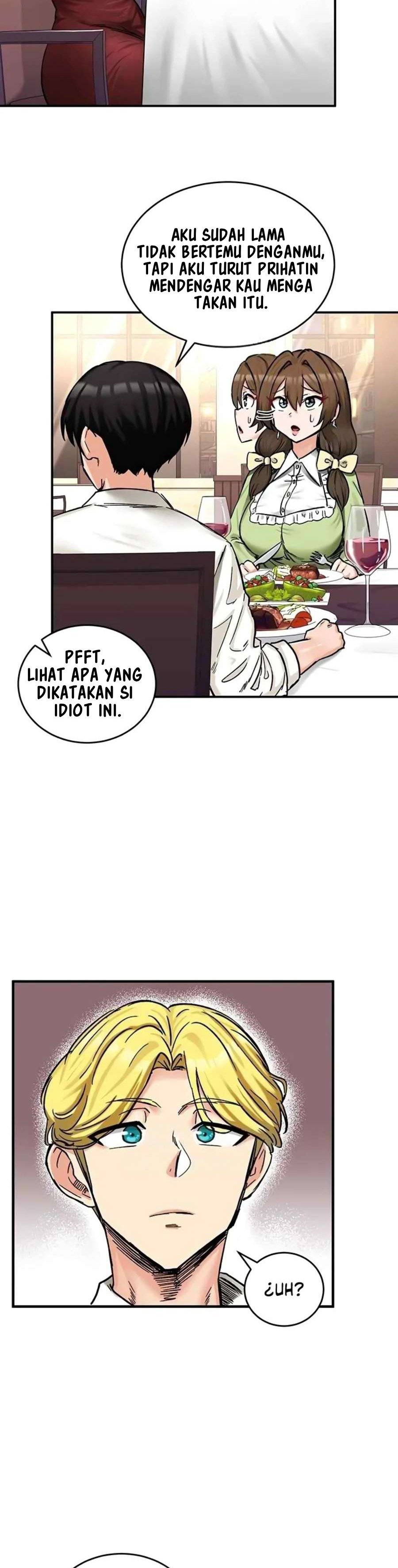 Regressed Warrior&#8217;s Female Dominance - Chapter 18 28