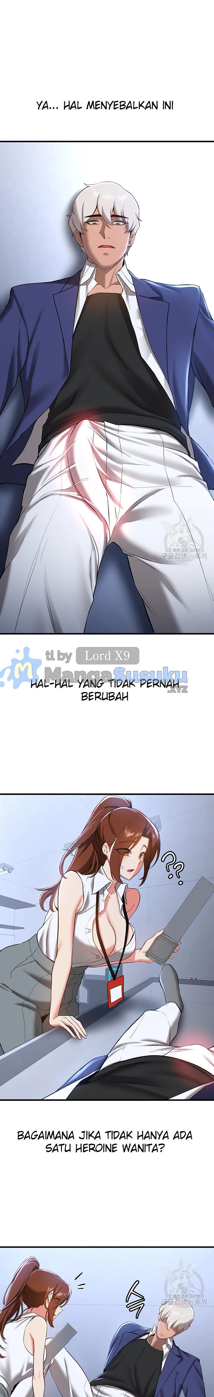 Your Girlfriend Was Amazing - Chapter 18 19