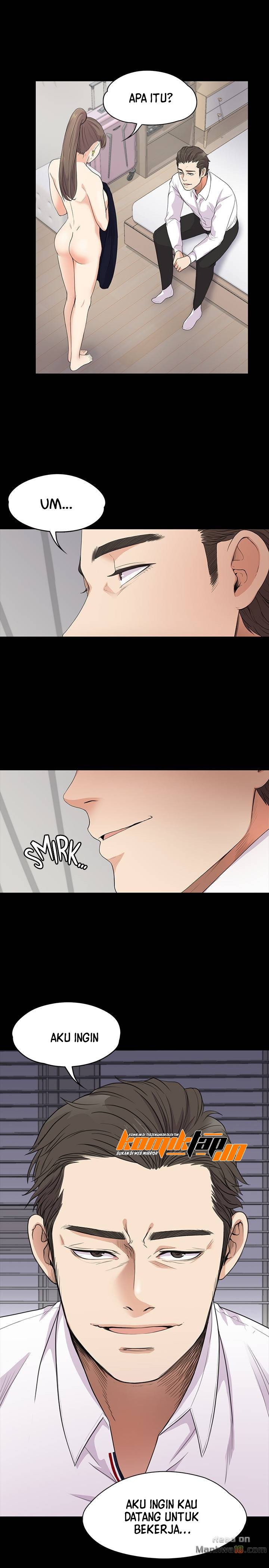Gangnam Romance - Chapter 18 25