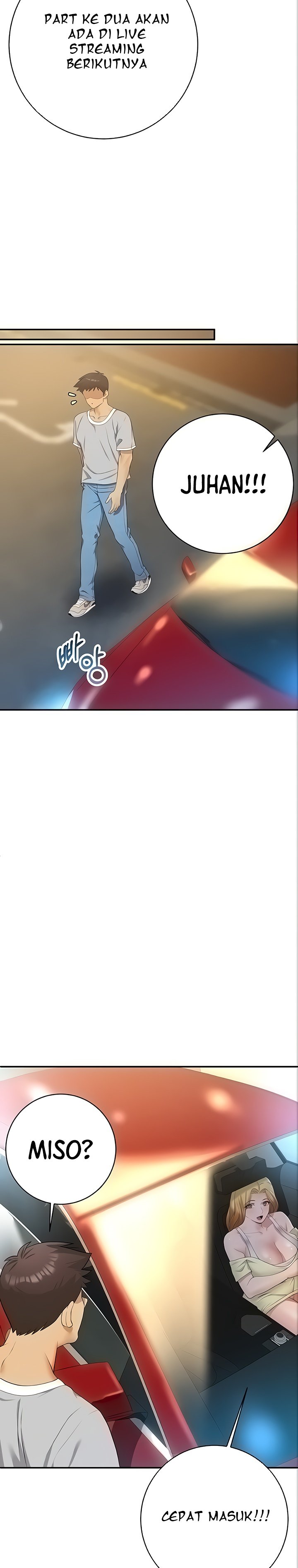 Like and Subscribe - Chapter 18 24