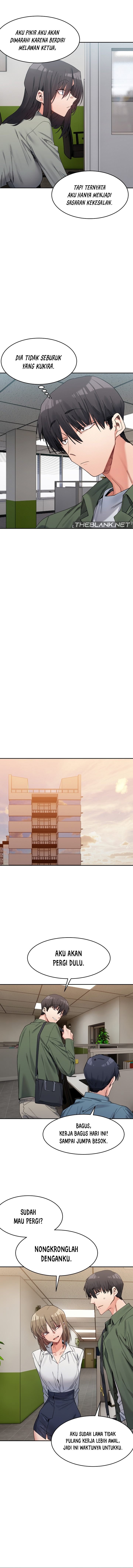 Delicate Relationship - Chapter 18 8