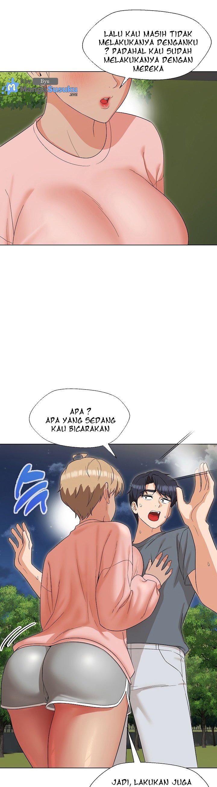 My Wife As a Teacher - Chapter 18 26