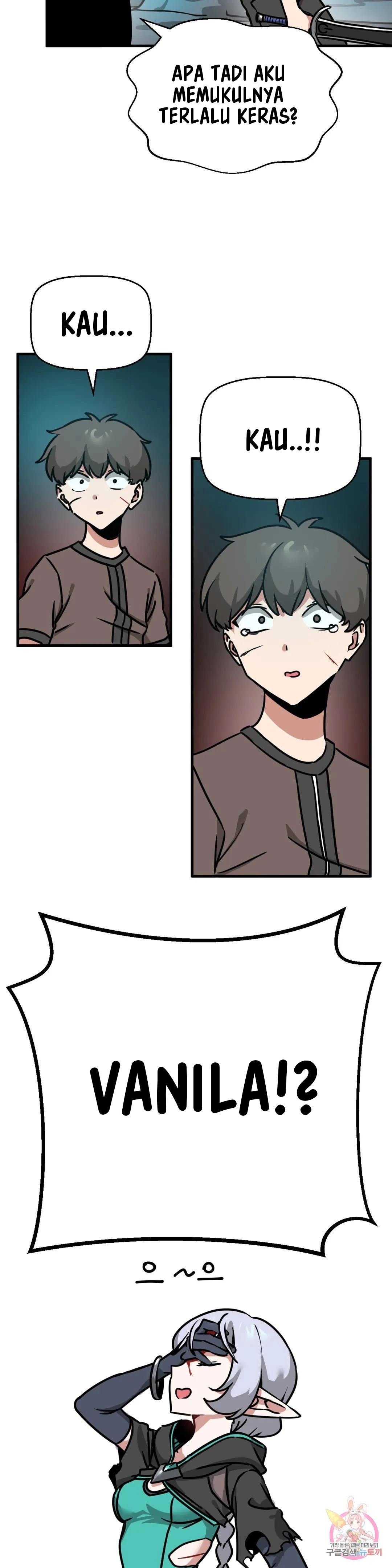 No Man’s Land - Chapter 18 25