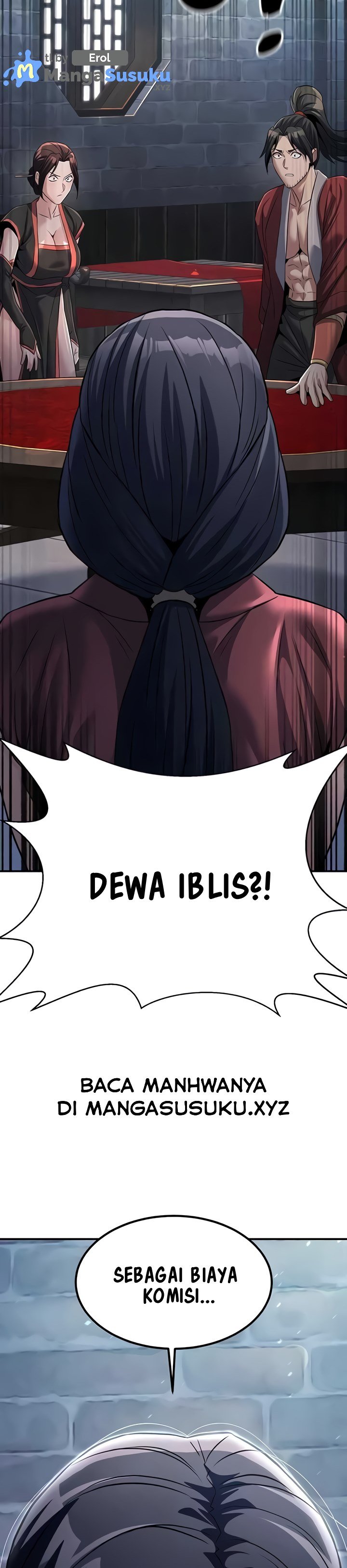 The Lustful Demon is the King of Demons - Chapter 18 43