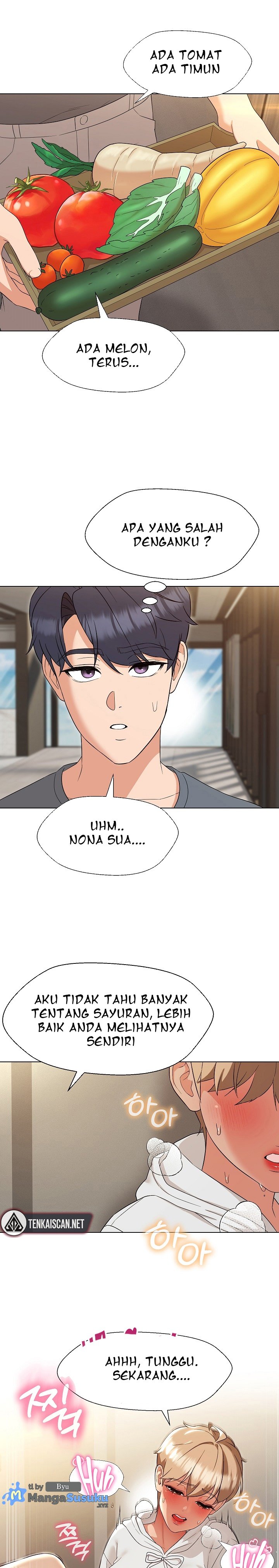 My Wife As a Teacher - Chapter 18 2
