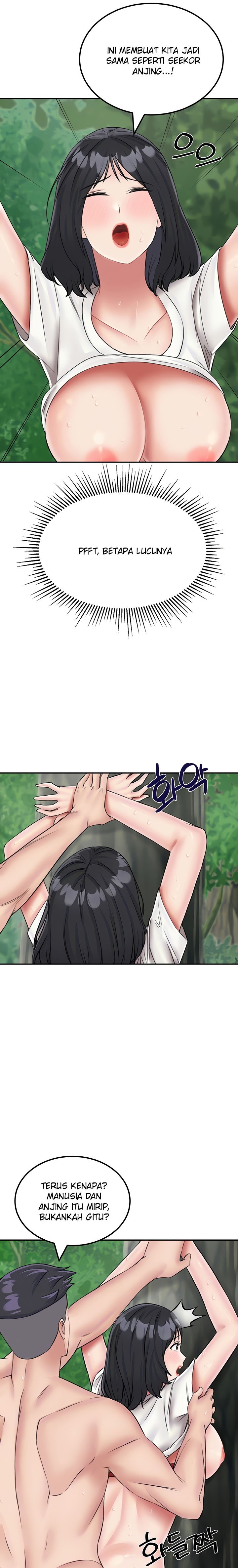 Mother-son Island Survival - Chapter 18 8