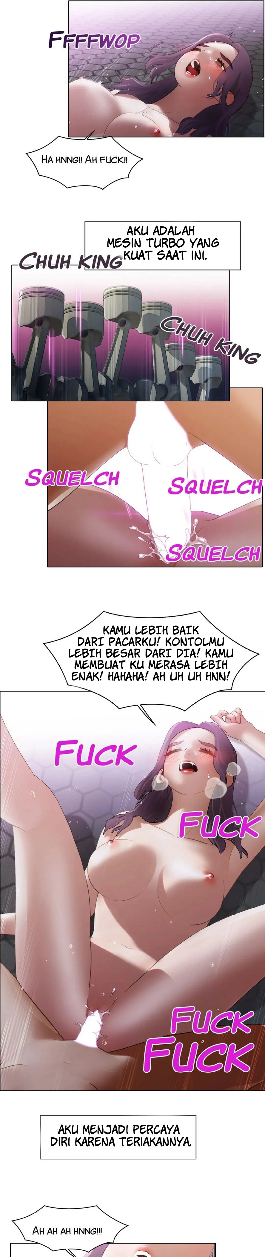 Inside the Bus - Chapter 18 11 Inside the Bus - Chapter 18 11