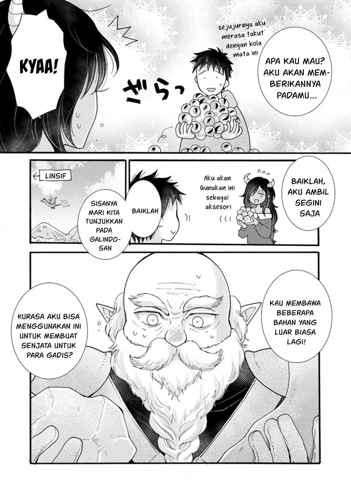 Ataerareta Skill wo Tsukatte Kasei de Isekai Bijotachi to Ichaicha shitai - Chapter 18 13