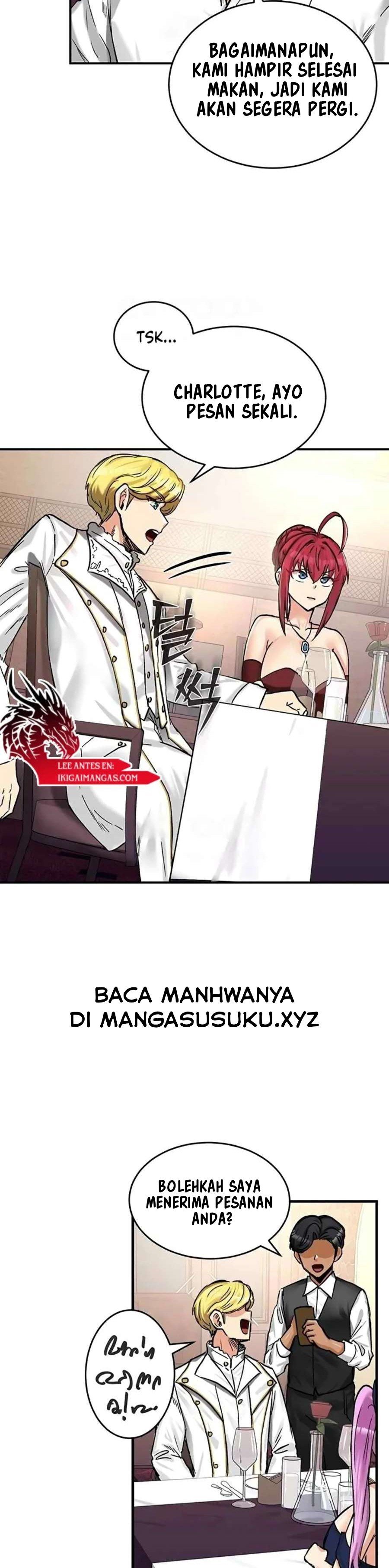 Regressed Warrior&#8217;s Female Dominance - Chapter 18 36