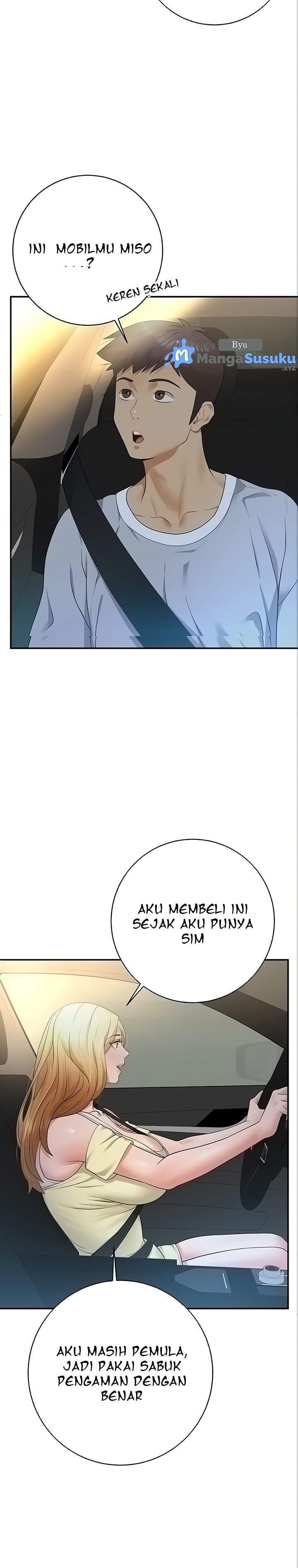 Like and Subscribe - Chapter 18 25