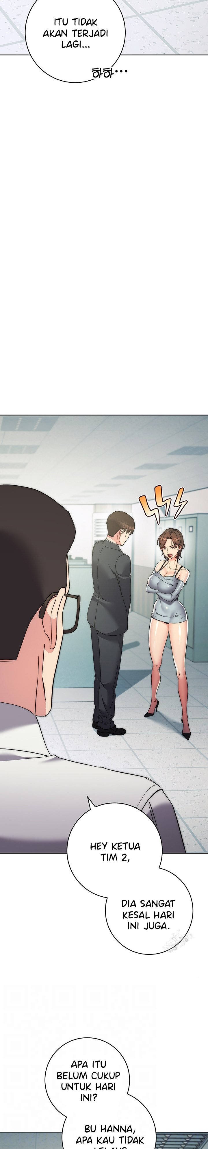 Outsider: The Invisible Man - Chapter 18 8