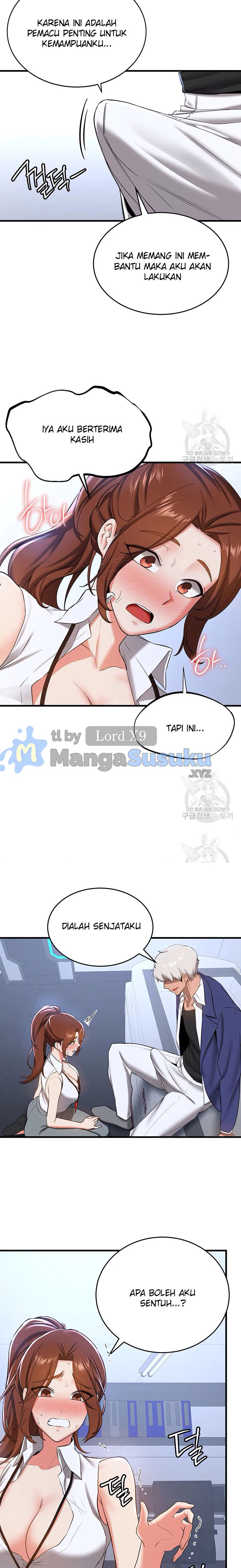 Your Girlfriend Was Amazing - Chapter 18 22