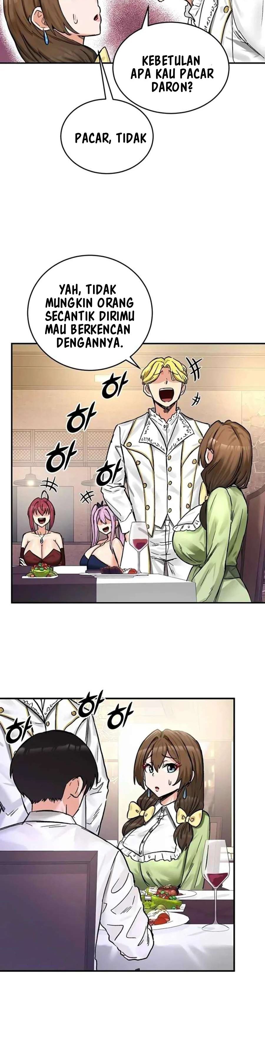 Regressed Warrior&#8217;s Female Dominance - Chapter 18 30