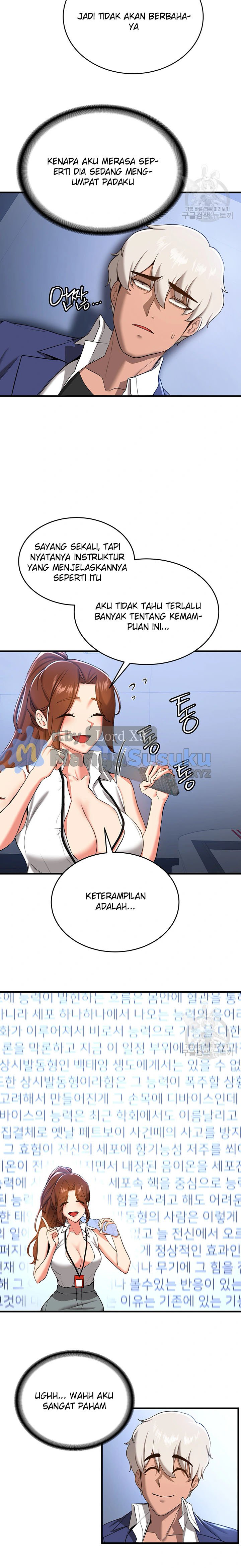 Your Girlfriend Was Amazing - Chapter 18 17