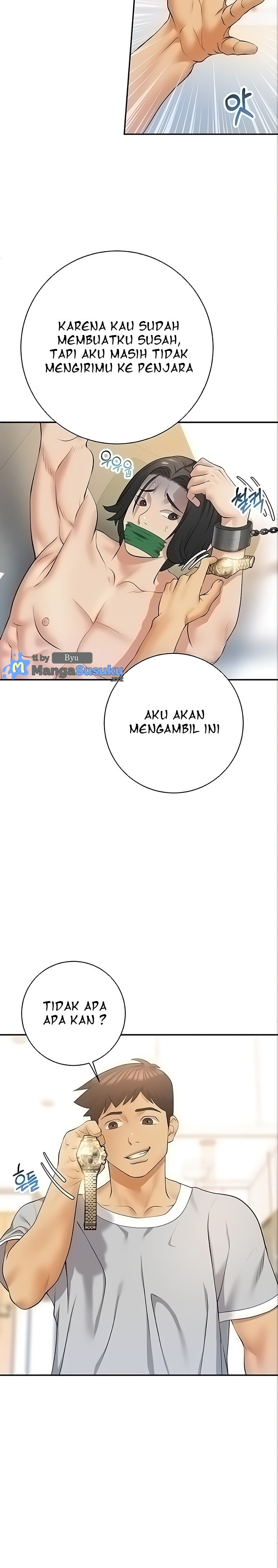 Like and Subscribe - Chapter 18 19