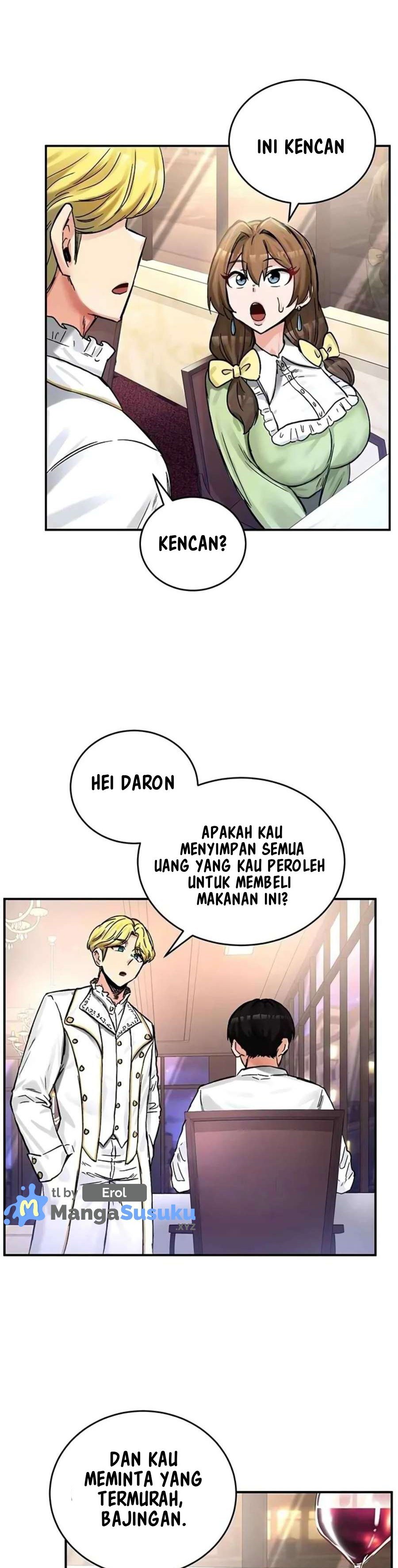 Regressed Warrior&#8217;s Female Dominance - Chapter 18 31
