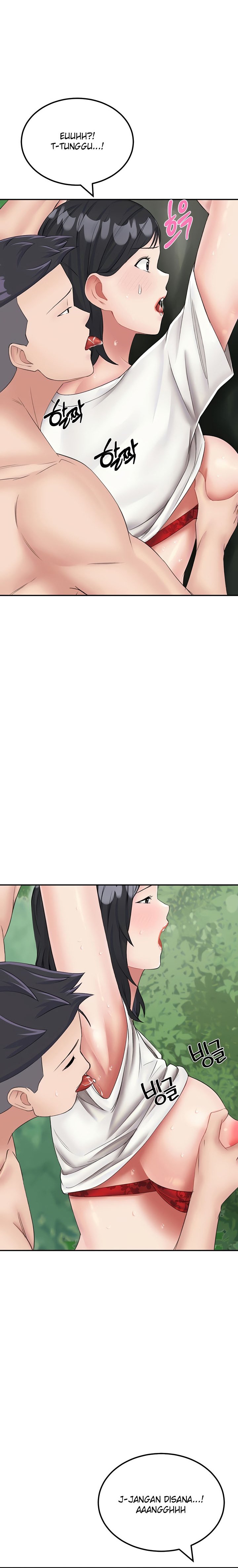 Mother-son Island Survival - Chapter 18 10
