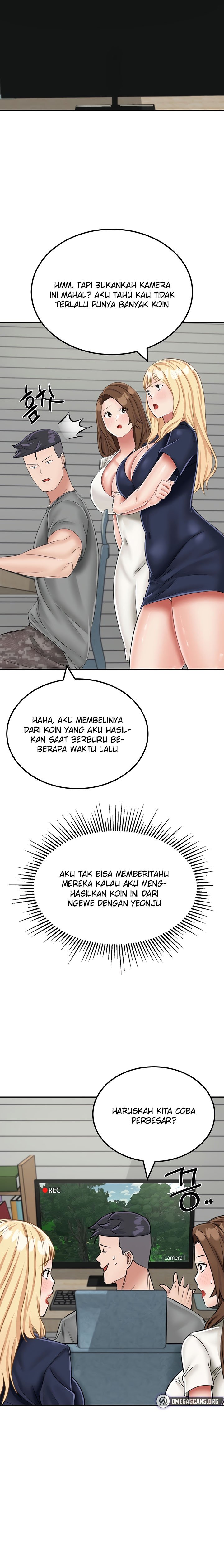 Mother-son Island Survival - Chapter 18 31