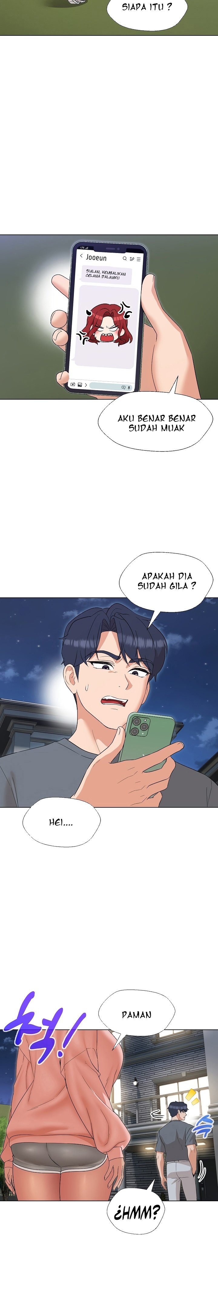 My Wife As a Teacher - Chapter 18 22