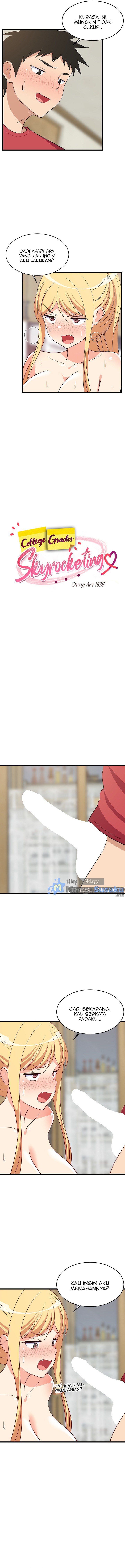 College Grades Skyrocketing - Chapter 18 8 College Grades Skyrocketing - Chapter 18 8