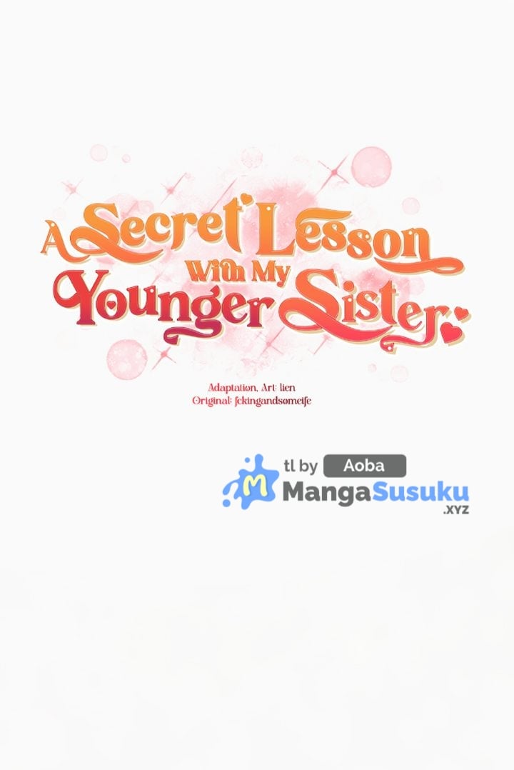 A Secret Lesson With My Younger Sister - Chapter 18 2