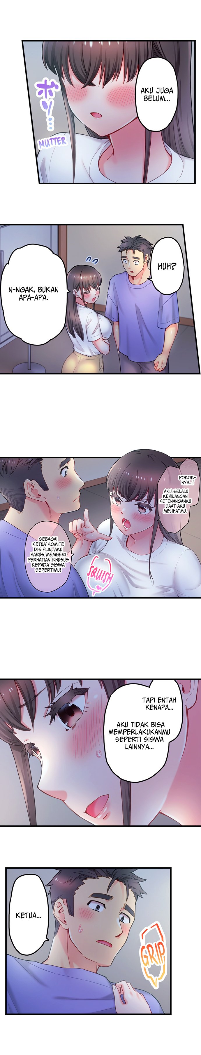 Is That Mister Well-Hung! - Chapter 18 4