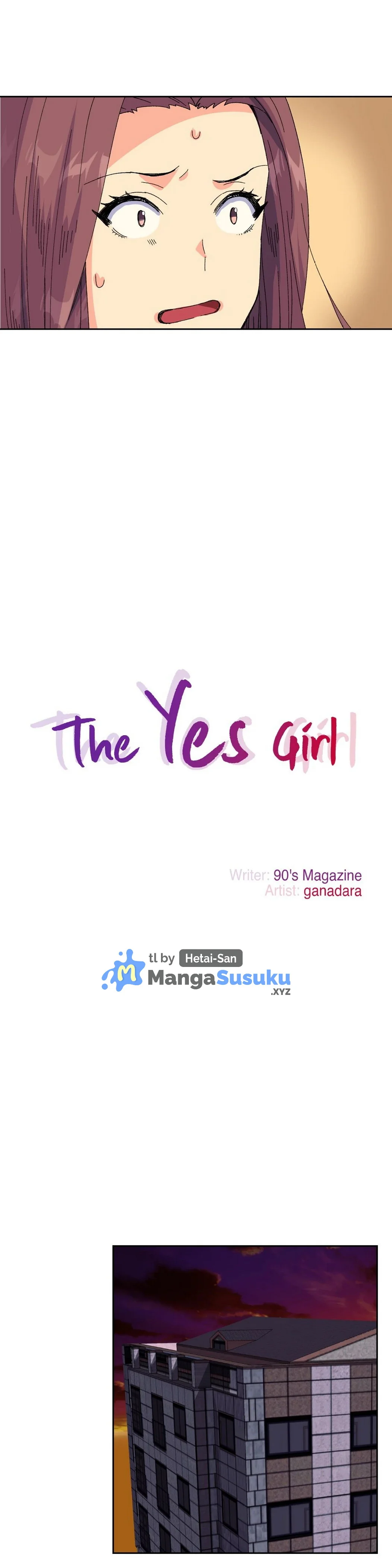 The Yes Girl - Chapter 18 4
