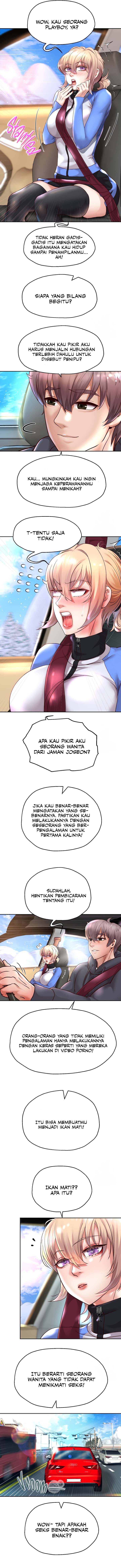 Reborn with big dick - Chapter 18 13