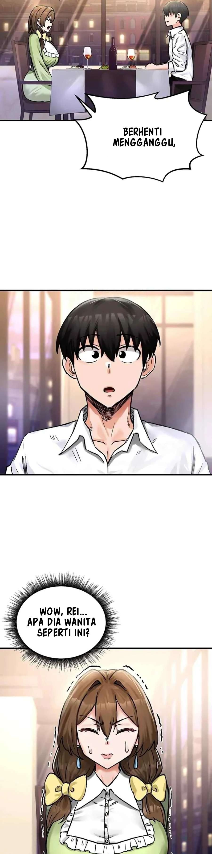 Regressed Warrior&#8217;s Female Dominance - Chapter 18 34