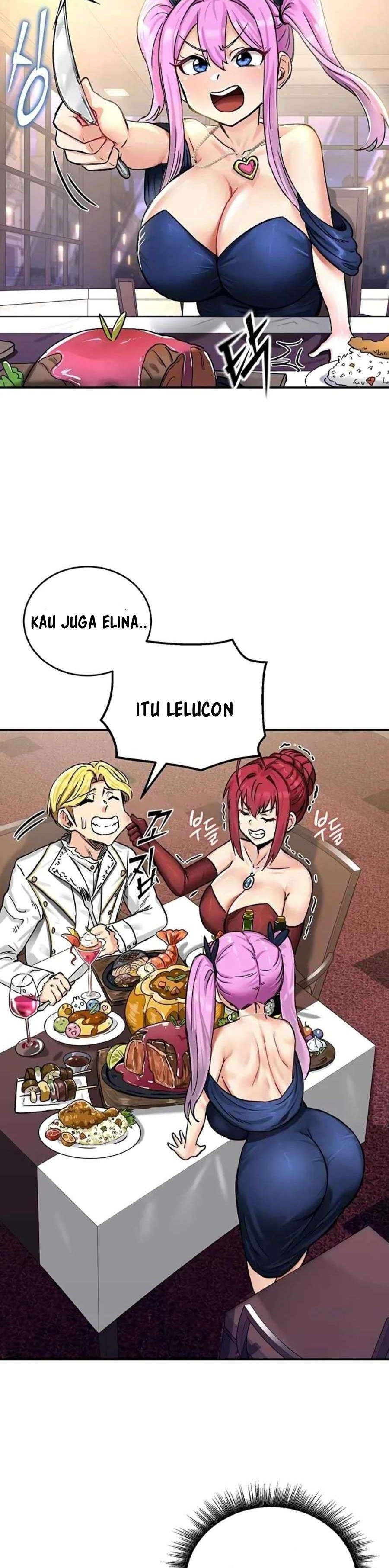 Regressed Warrior&#8217;s Female Dominance - Chapter 18 41