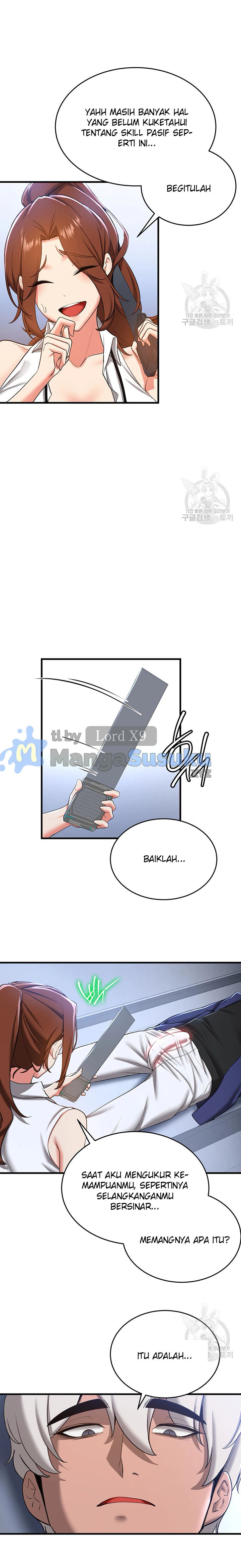 Your Girlfriend Was Amazing - Chapter 18 18