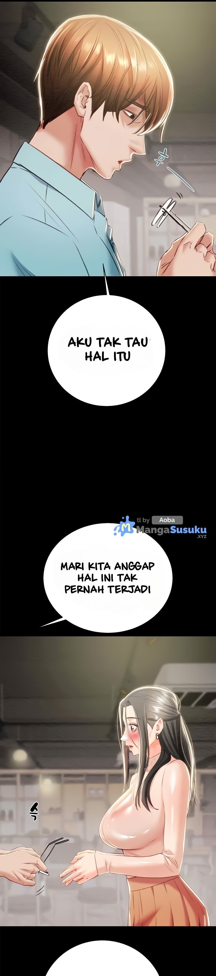 The Man Who Devours - Chapter 18 13 The Man Who Devours - Chapter 18 13