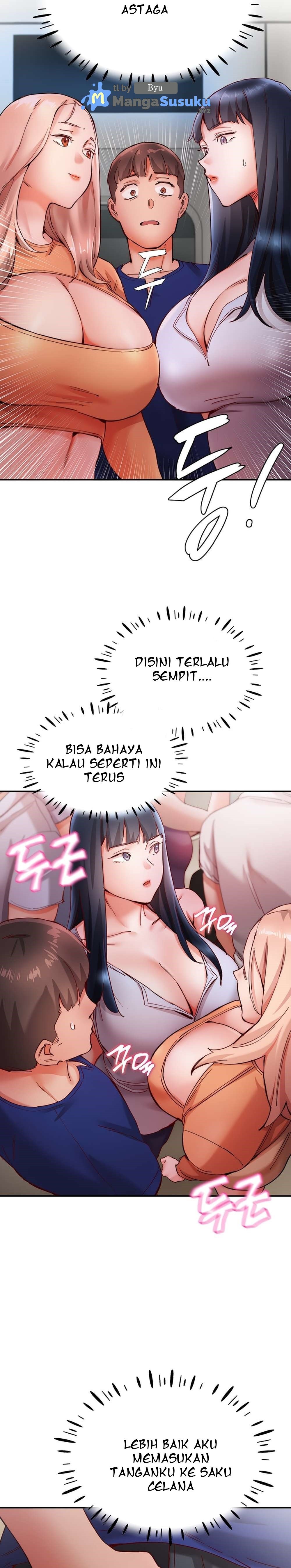 Living With Two Busty Women - Chapter 18 18
