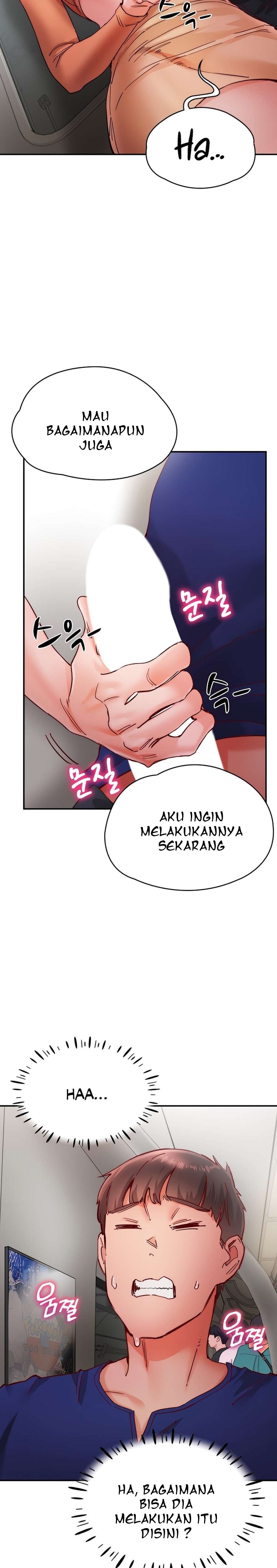 Living With Two Busty Women - Chapter 18 31