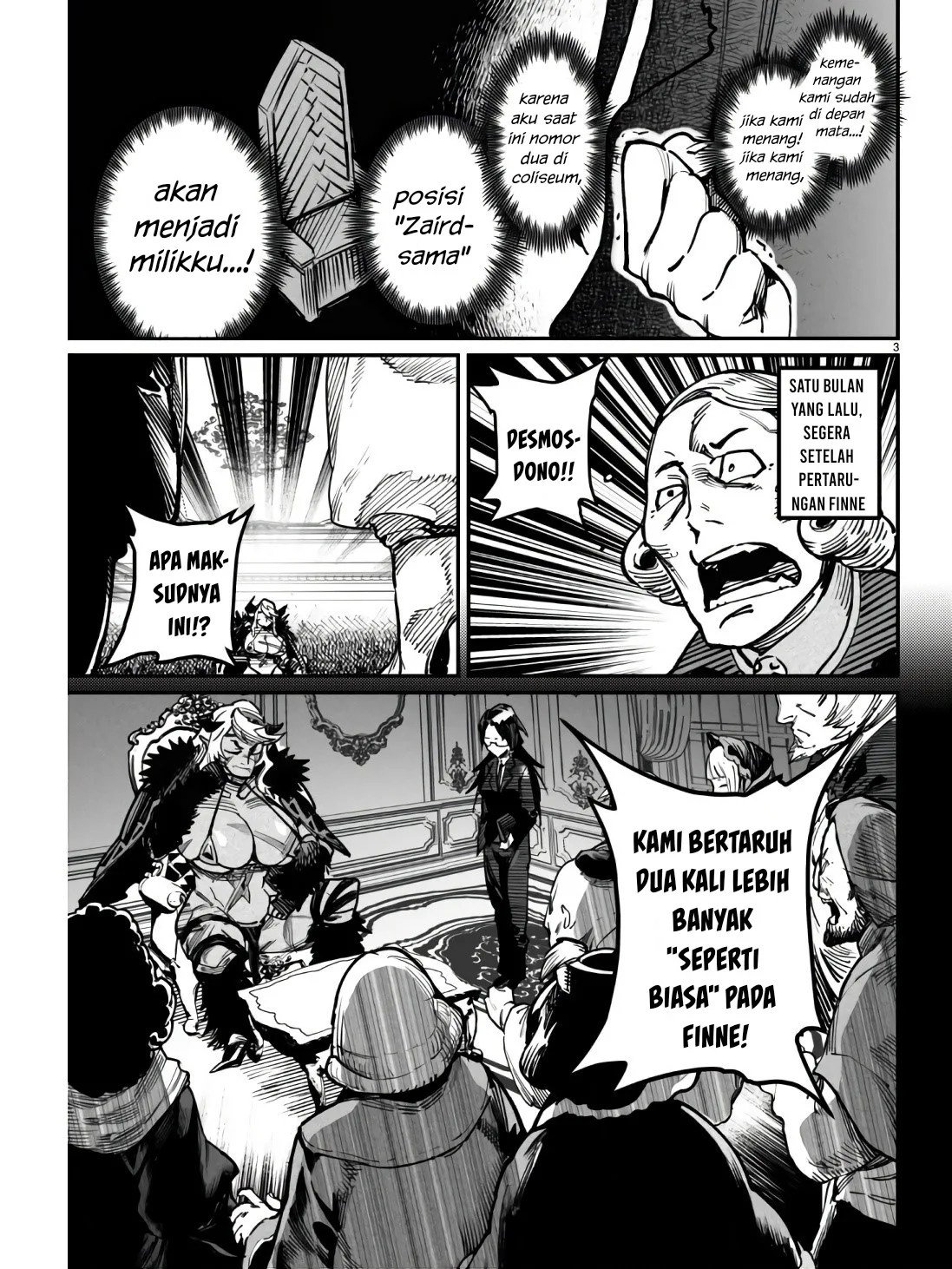 Reincarnation Coliseum - Chapter 18 40