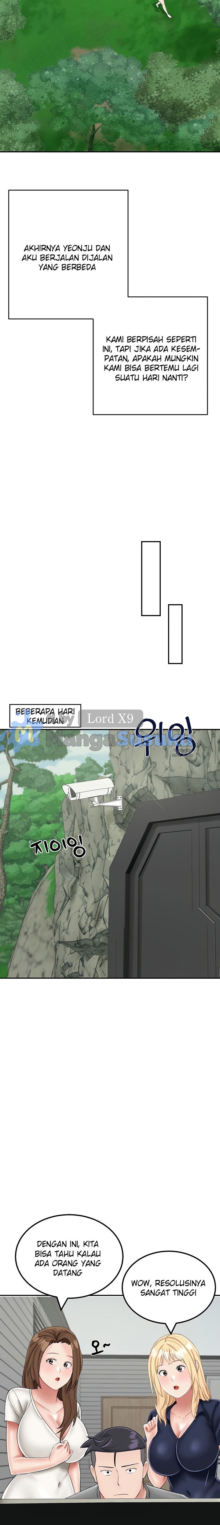 Mother-son Island Survival - Chapter 18 30