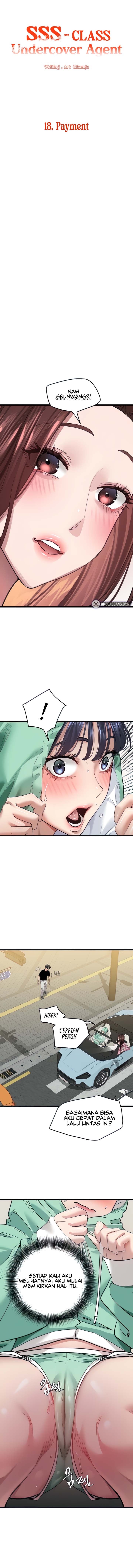 SSS-Class Undercover Agent - Chapter 18 2