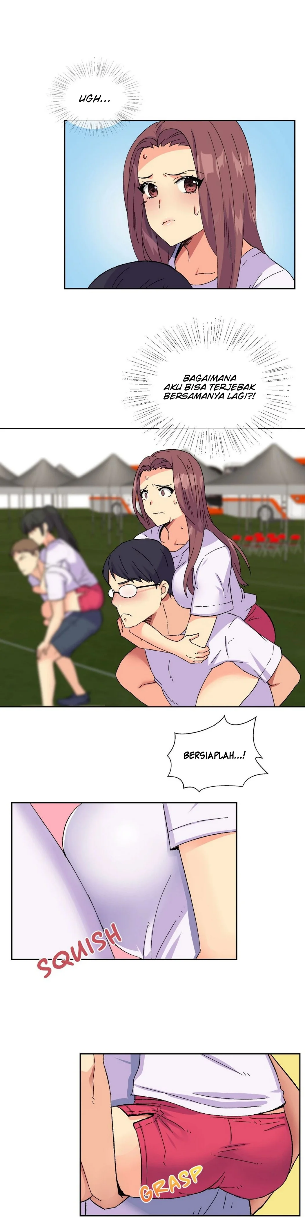 The Yes Girl - Chapter 18 13