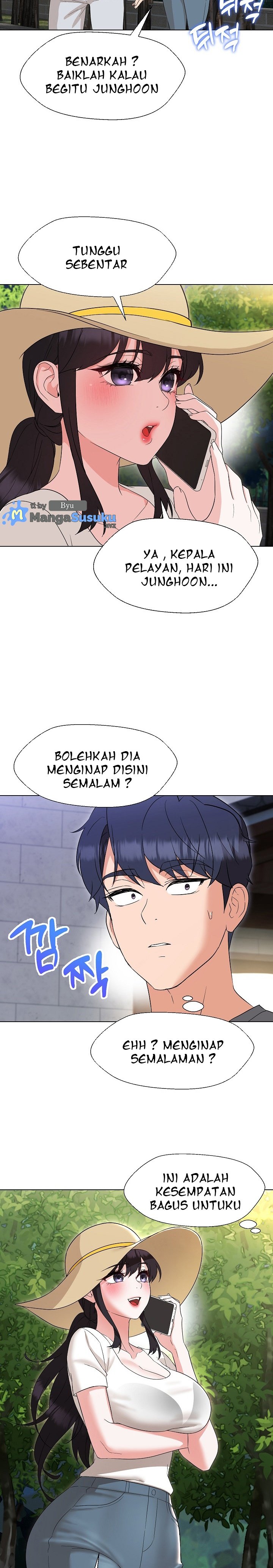 My Wife As a Teacher - Chapter 18 12