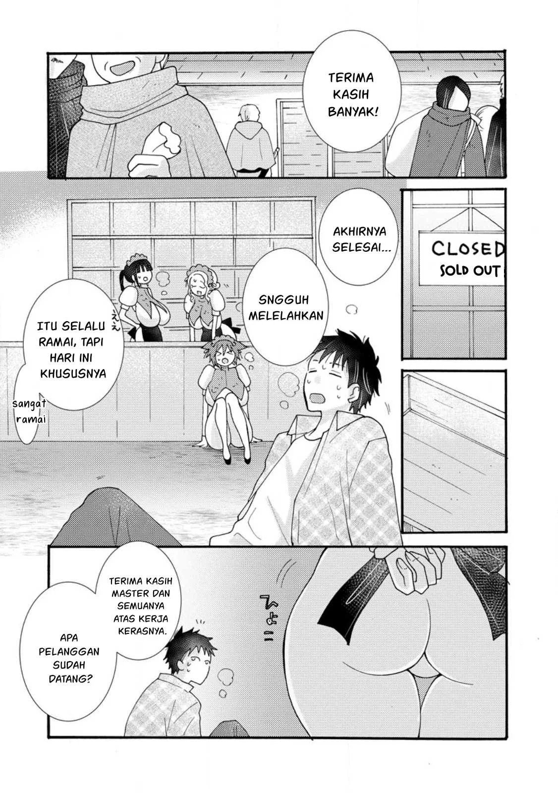 Ataerareta Skill wo Tsukatte Kasei de Isekai Bijotachi to Ichaicha shitai - Chapter 18 52