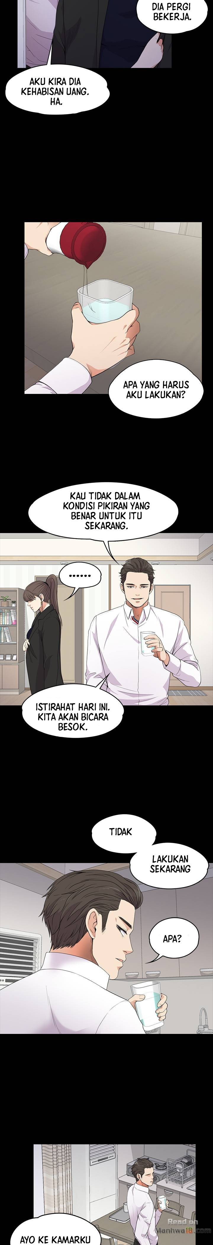 Gangnam Romance - Chapter 18 14