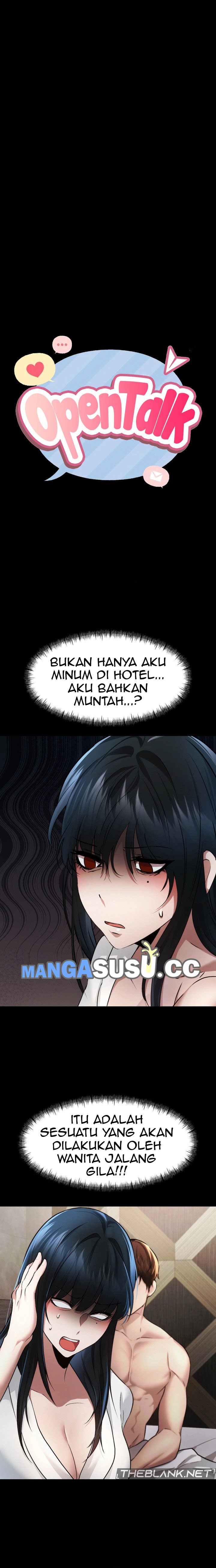 Open Talk - Chapter 18 2