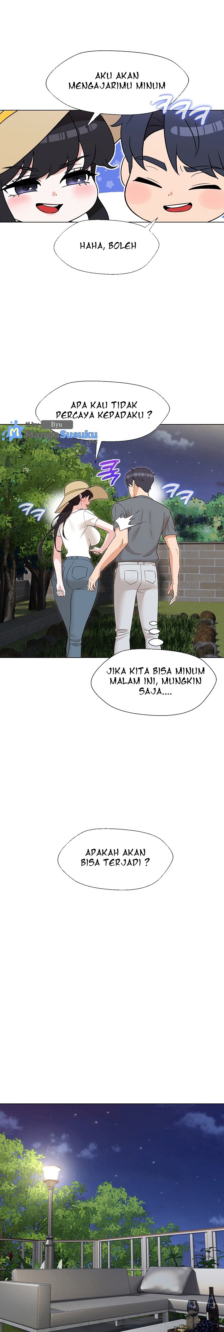 My Wife As a Teacher - Chapter 18 15