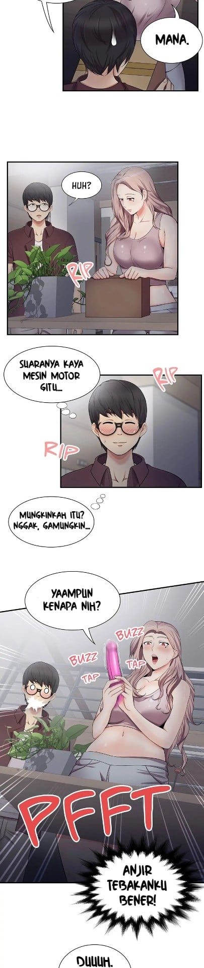 Gluestick Girl - Chapter 18 17 Gluestick Girl - Chapter 18 17