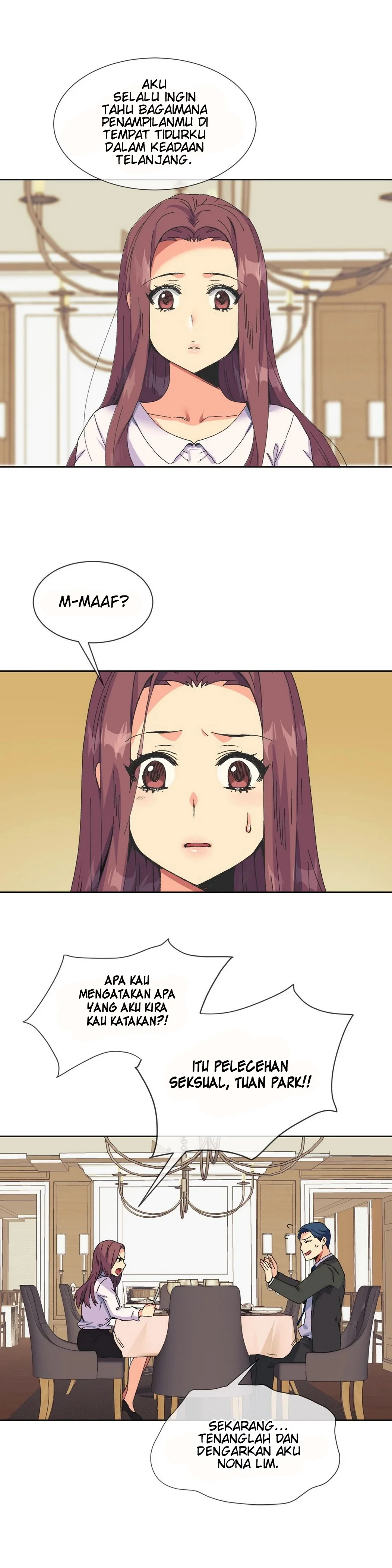 The Yes Girl - Chapter 18 2