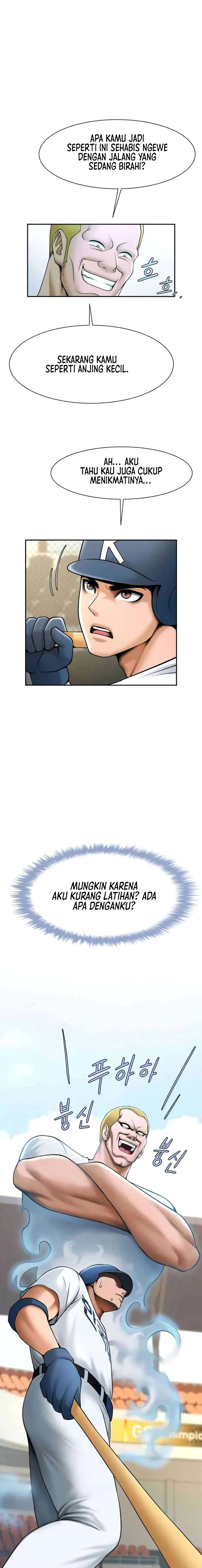 The Cheat Code Hitter Fucks Them All - Chapter 18 14