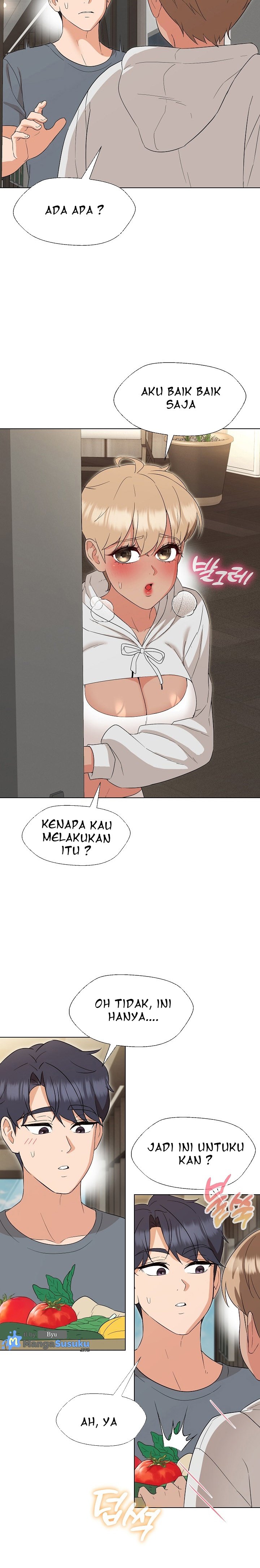 My Wife As a Teacher - Chapter 18 7